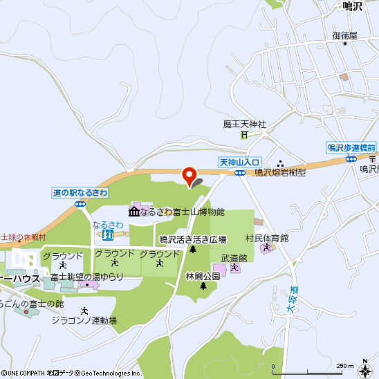 林タイヤ商会付近の地図